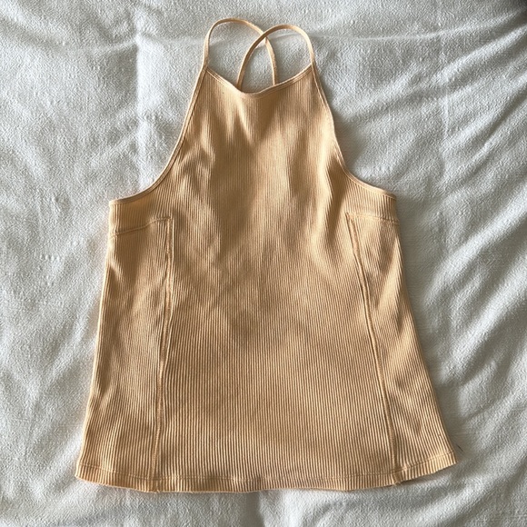 Free People Lace Up Tank - Picture 3 of 3